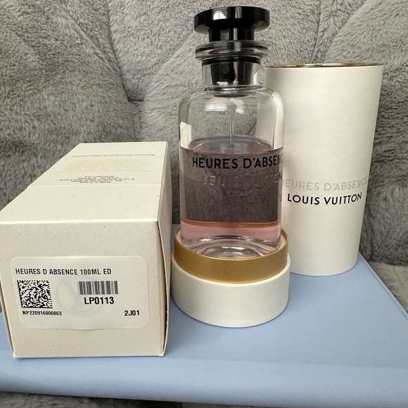 100% Authentic Louis Vuitton Parfum - Picture 3 of 11